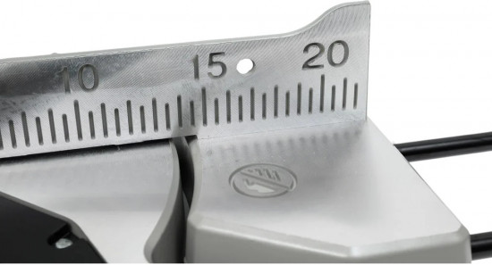 Пила торцовочная AJX09-255