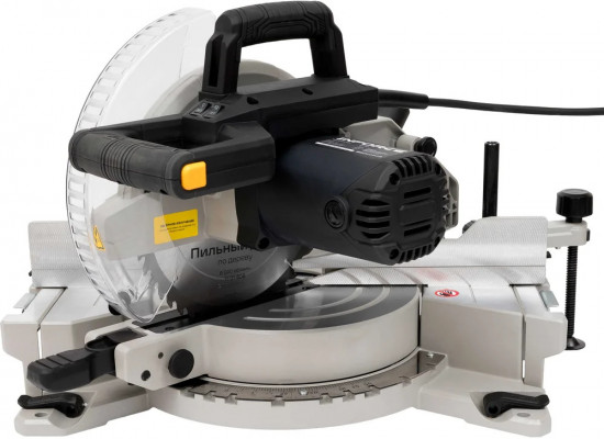 Пила торцовочная Laser