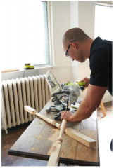 Пила торцовочная ONE+ EMS190DCL - Фото 7