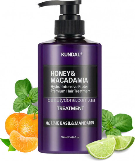 Кондиционер для волос «Honey Lime Basil & Mandarin»