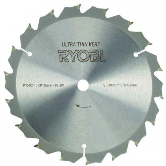 Пила дисковая ONE+ RWSL1801M