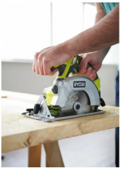 Пила дисковая ONE+ RWSL1801M - Фото 5