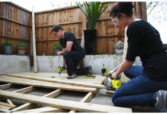 Пила дисковая ONE+ RWSL1801M - Фото 6