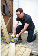 Пила дисковая ONE+ RWSL1801M - Фото 7