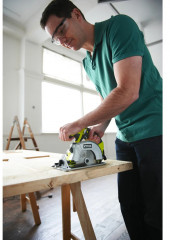 Пила дисковая ONE+ RWSL1801M - Фото 8