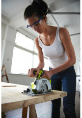 Пила дисковая ONE+ RWSL1801M - Фото 9