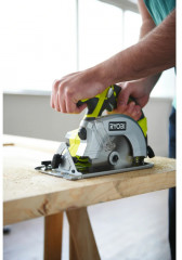 Пила дисковая ONE+ RWSL1801M - Фото 10