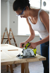 Пила дисковая ONE+ RWSL1801M - Фото 15