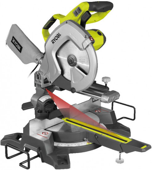 Пила торцовочная EMS254L