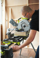 Пила торцовочная EMS254L - Фото 4