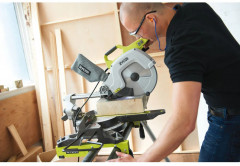 Пила торцовочная EMS254L - Фото 5