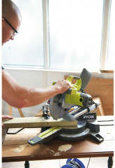 Пила торцовочная EMS254L - Фото 6