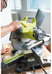 Пила торцовочная EMS254L - Фото 8