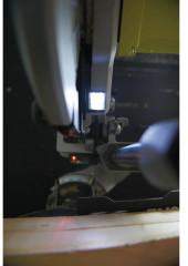 Пила торцовочная EMS254L - Фото 12