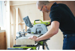 Пила торцовочная EMS254L - Фото 14