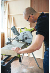 Пила торцовочная EMS254L - Фото 15