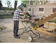 Пила торцовочная EMS254L - Фото 18