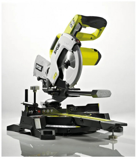 Пила торцовочная EMS216L