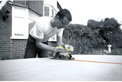 Пила дисковая RCS1600-K - Фото 5