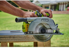 Пила циркулярная ONE+ R18CS7-0 - Фото 4