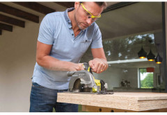 Пила циркулярная ONE+ R18CS7-0 - Фото 5