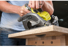 Пила циркулярная ONE+ R18CS7-0 - Фото 6