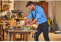 Пила ONE+ R18MMS-0 - Фото 6