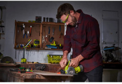 Пила ONE+ R18MMS-0 - Фото 10