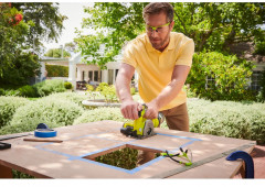 Пила ONE+ R18MMS-0 - Фото 11