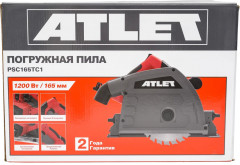 Пила погружная PSC165TC1 - Фото 11