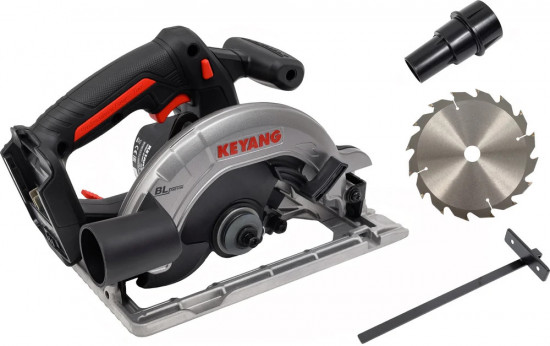 Пила дисковая CS20BLH-165 (Bare)