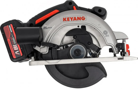 Пила дисковая аккумуляторная CS20BLH-165