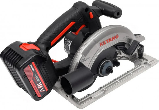 Пила дисковая аккумуляторная CS20BLH-165