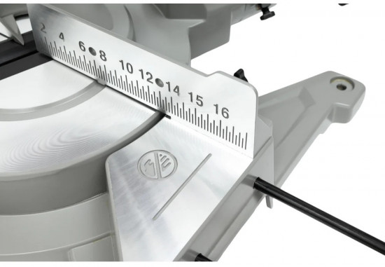 Пила торцовочная AJX10-255
