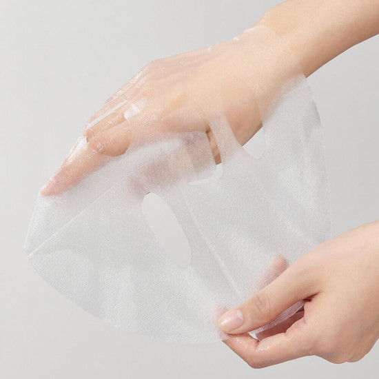 Осветляющая тканевая маска для лица с мангостином «Tropical Mangosteen Mask»