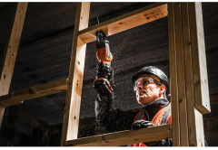 Пила сабельная BUS18SBL-0 - Фото 4