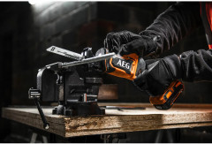 Пила сабельная BUS18SBL-0 - Фото 5