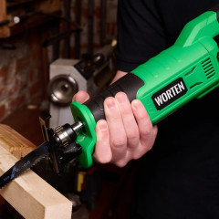 Пила сабельная КА-90000326 - Фото 11