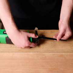 Пила сабельная КА-90000326 - Фото 12