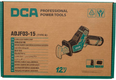 Пила сабельная ADJF03-15 (TYPE B) - Фото 9