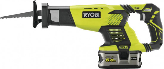 Пила сабельная ONE+ RRS1801M