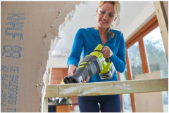 Пила сабельная ONE+ R18RS-0 - Фото 6