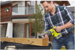 Пила сабельная ONE+ R18RS-0 - Фото 7