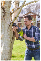 Пила сабельная ONE+ R18RS-0 - Фото 8