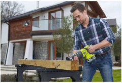 Пила сабельная ONE+ R18RS-0 - Фото 11