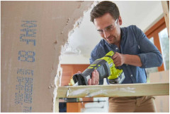 Пила сабельная ONE+ R18RS-0 - Фото 14