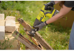 Пила сабельная ONE+ R18RS7-0 - Фото 7