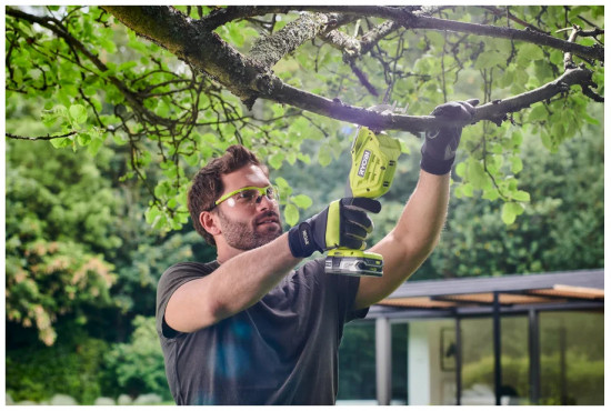 Пила сабельная RY18PSA-0