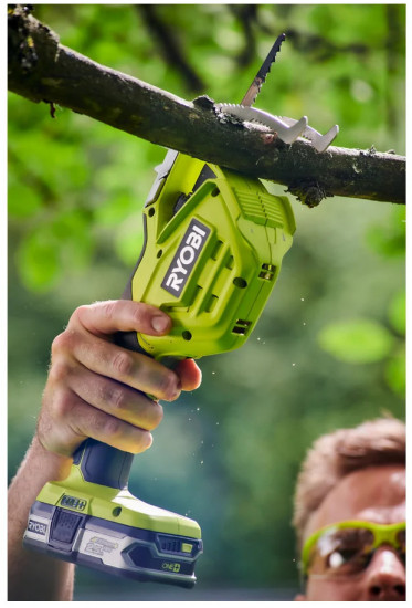 Пила сабельная RY18PSA-0