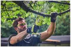 Пила сабельная RY18PSA-0 - Фото 4